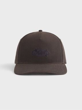 Kith Velvet Patina Snapback